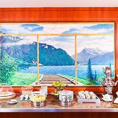 Alagare Hotel Lausanne