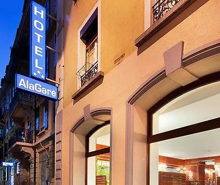 Hotel Alagare Lausana
