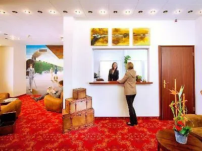 Alagare Hotel Лозана