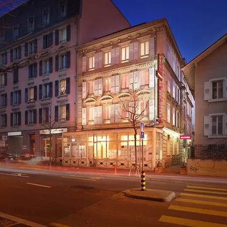 Alagare Hotel Lausana