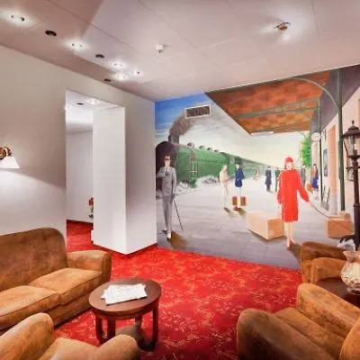 Alagare Hotel Lozanna