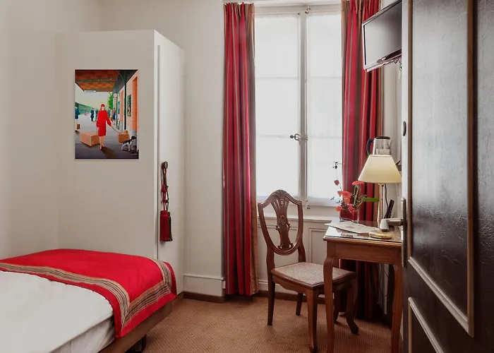 Hotel Alagare Lozanna