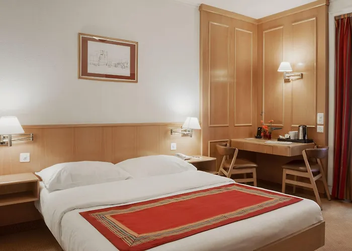 Hotel Alagare Lozanna