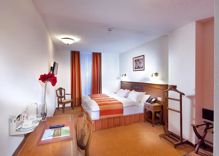 Alagare Hotel Lozanna