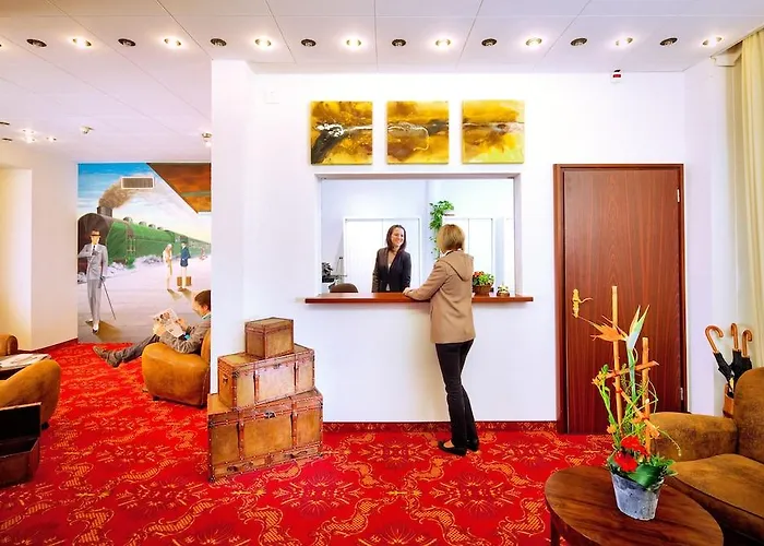 Alagare Hotel Lozanna