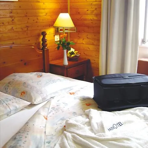 Hotel Alagare Lozanna