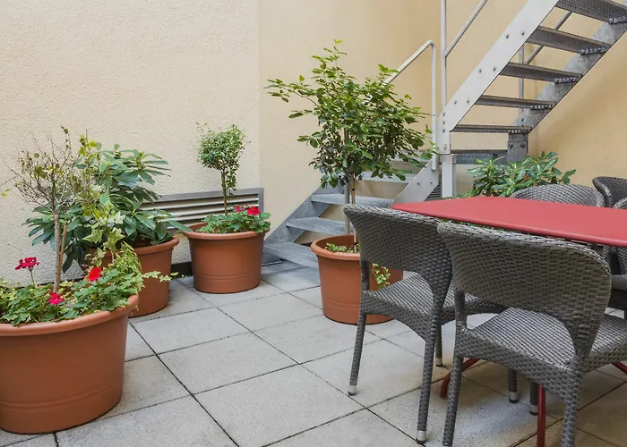 Alagare Hotel Lozanna