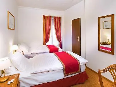 Alagare Szálloda Lausanne