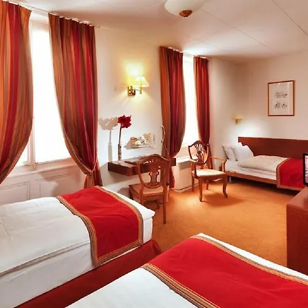 Alagare Hotel Lausanne