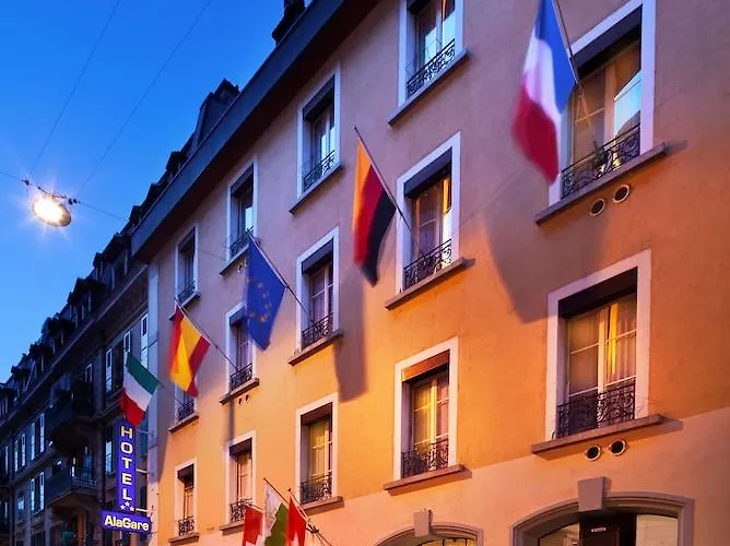 Alagare 3* 洛桑